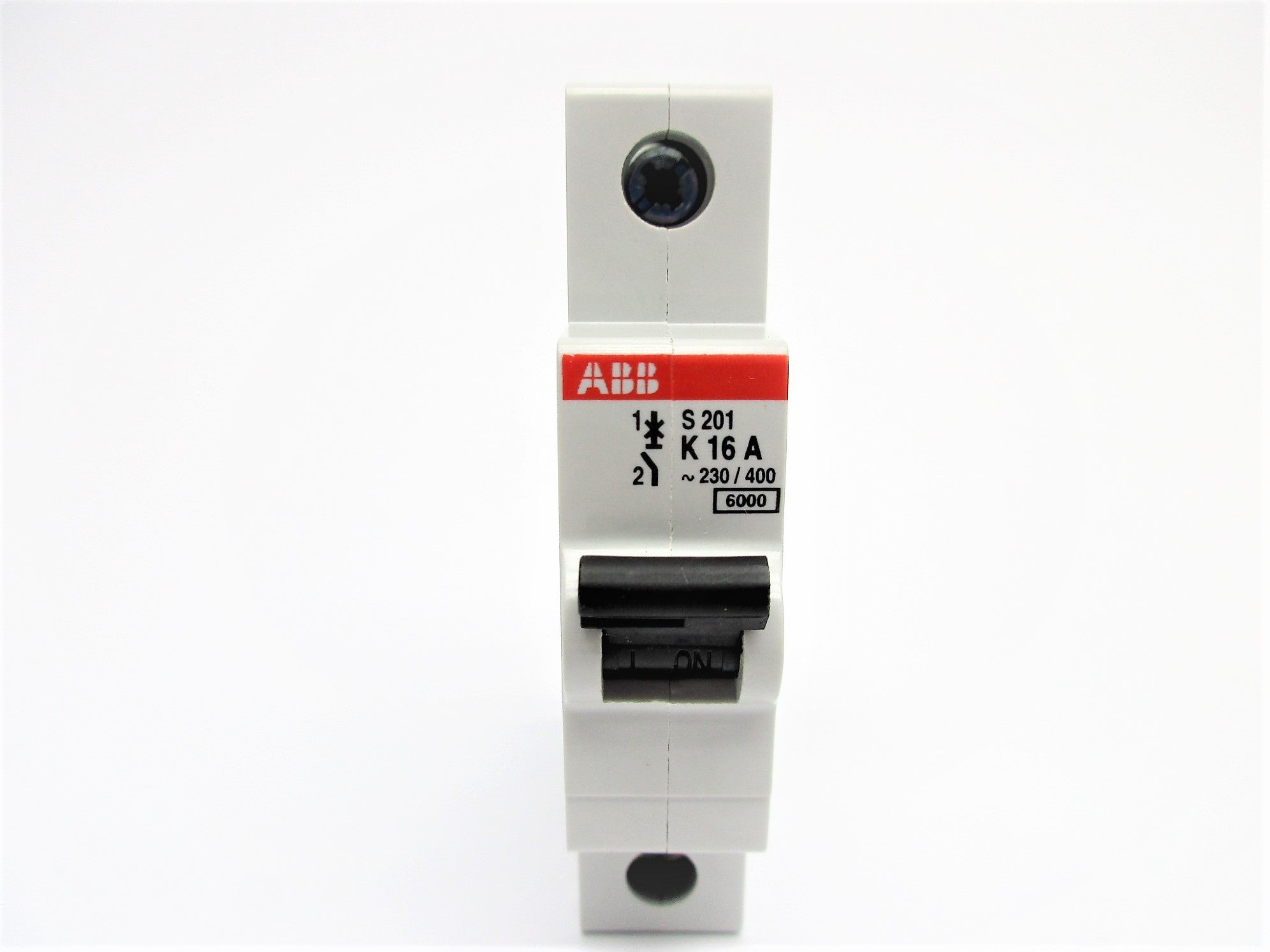 ABB S201-K16 16A 230/400V NSNP
