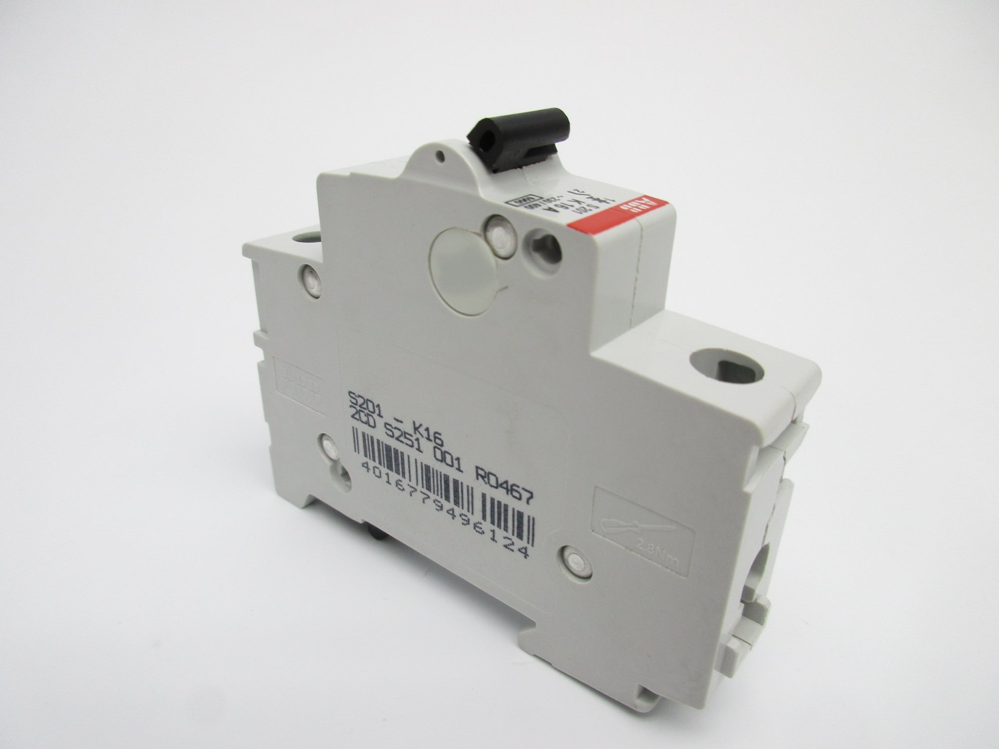 ABB S201-K16 16A 230/400V NSNP