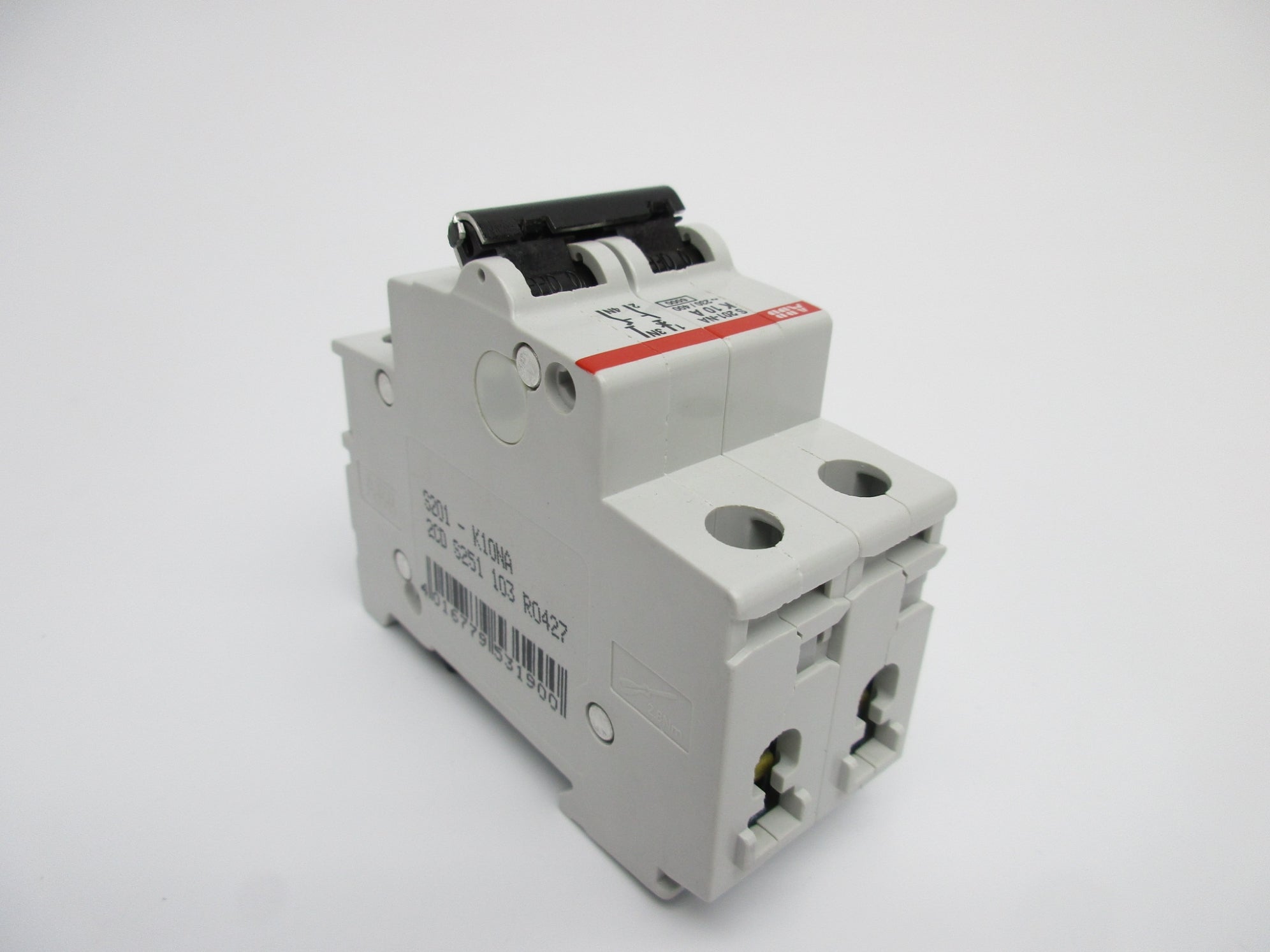 ABB S201-K10NA 10A NSNP