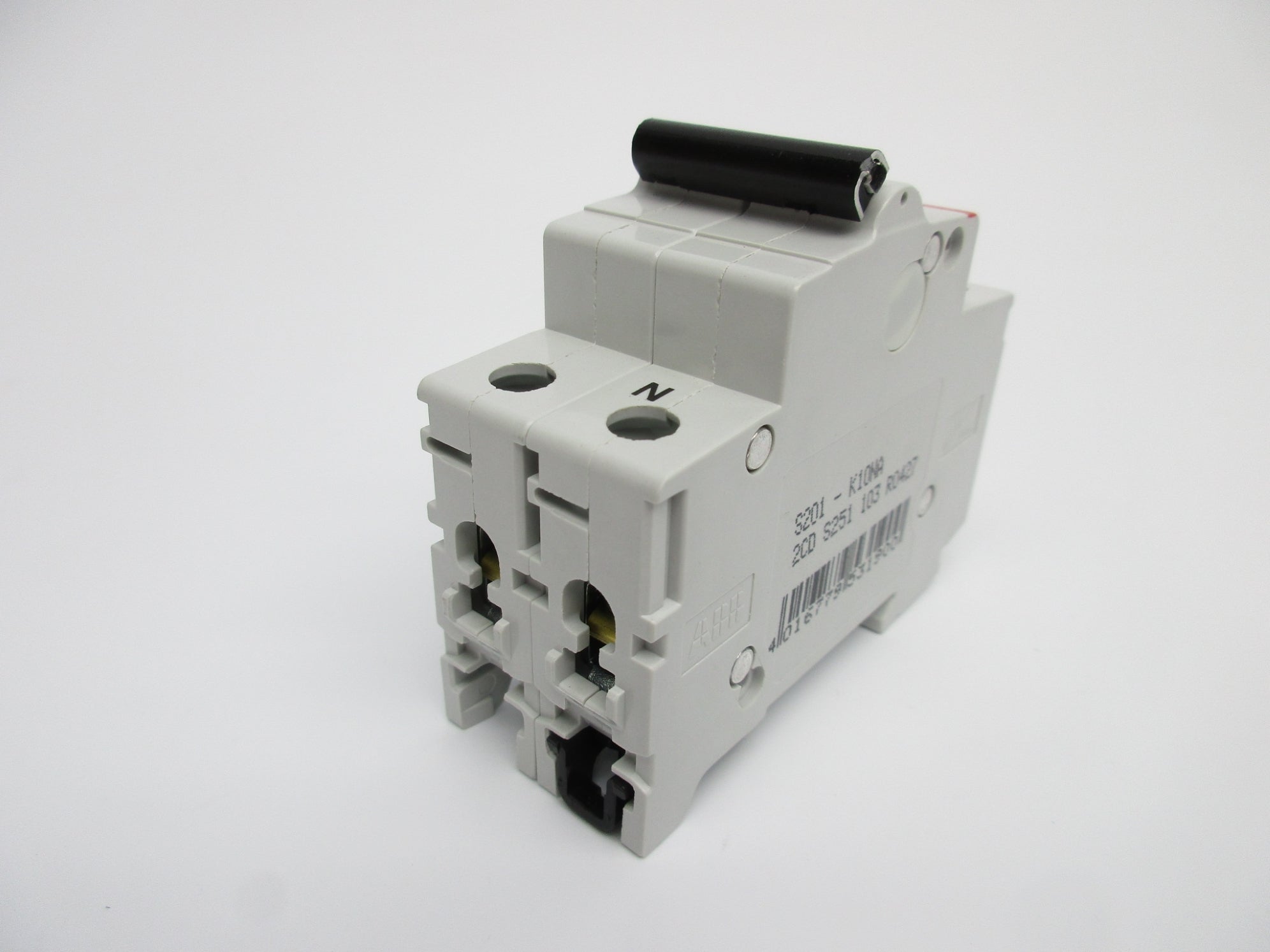 ABB S201-K10NA 10A NSNP