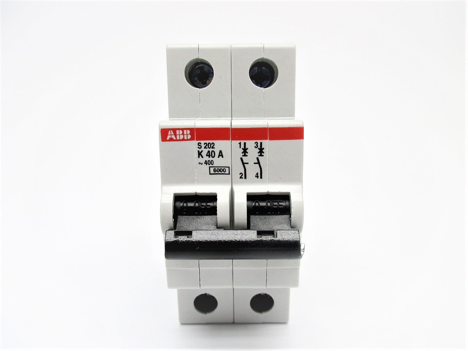 ABB S202-K40 40A 400V NSNP