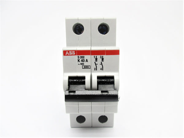 ABB S202-K40 40A 400V NSNP