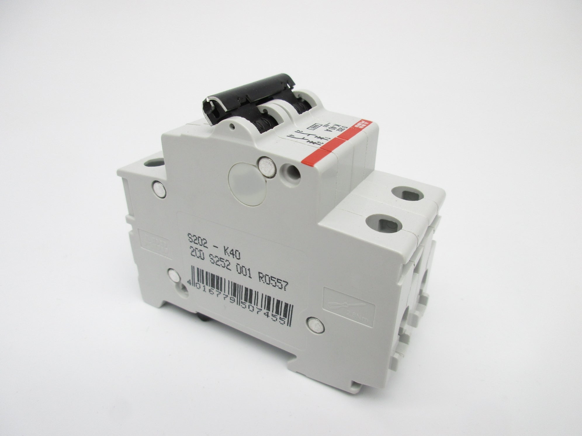 ABB S202-K40 40A 400V NSNP