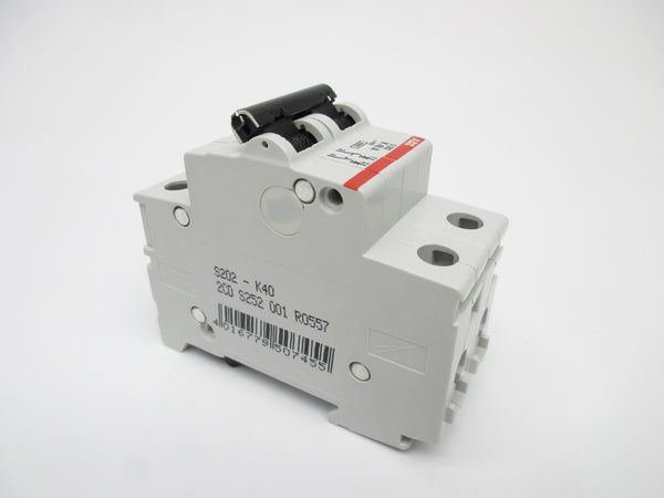 ABB S202-K40 40A 400V NSNP