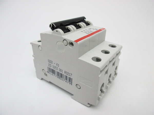 ABB S203-K1 1A 400V NSNP