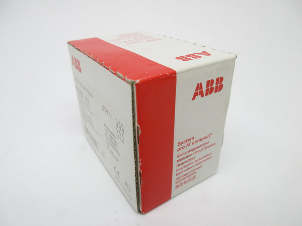 ABB S203-K1 1A NSFS