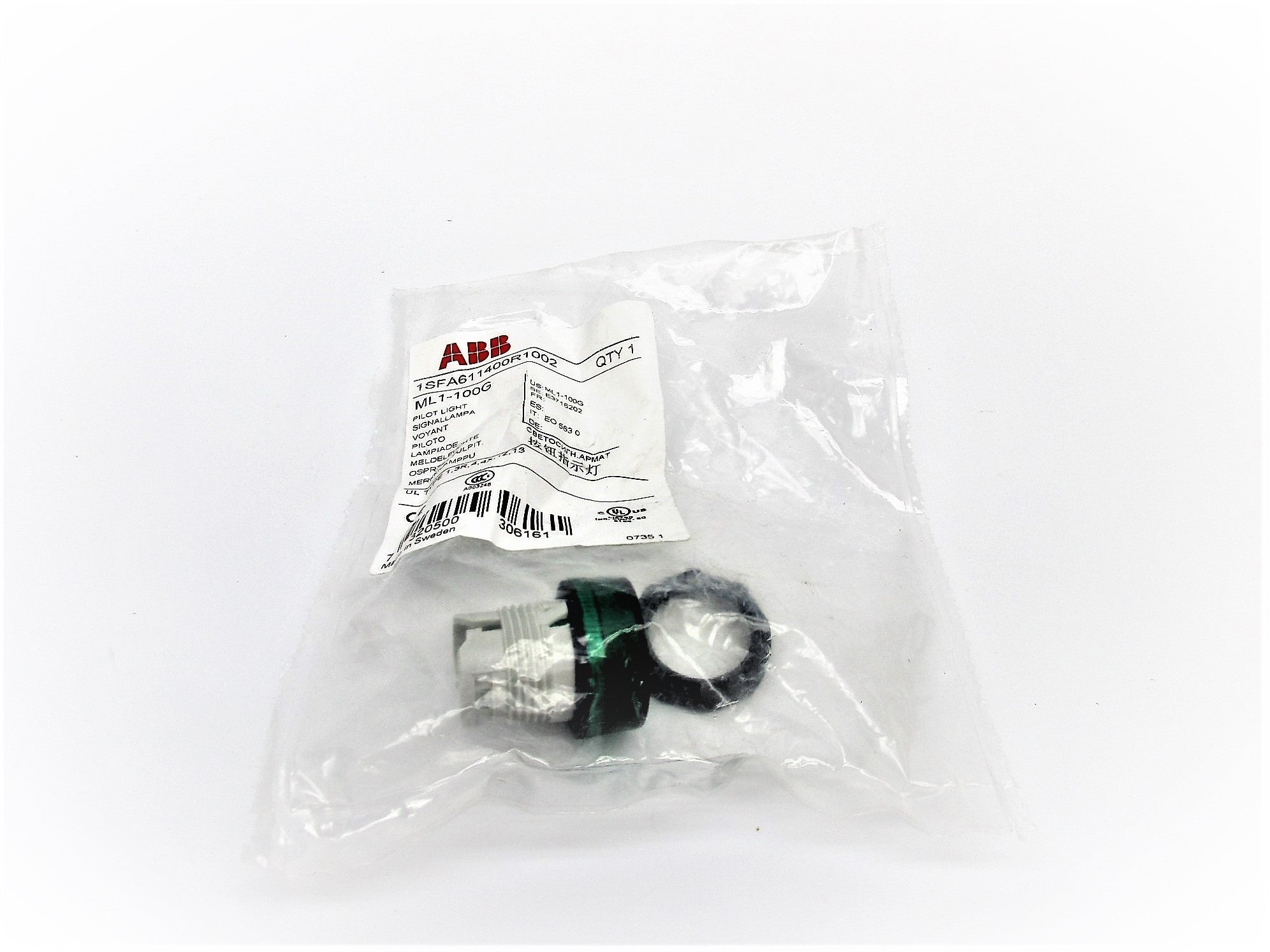 ABB 1SFA611400R1002 ML1-100G NSMP