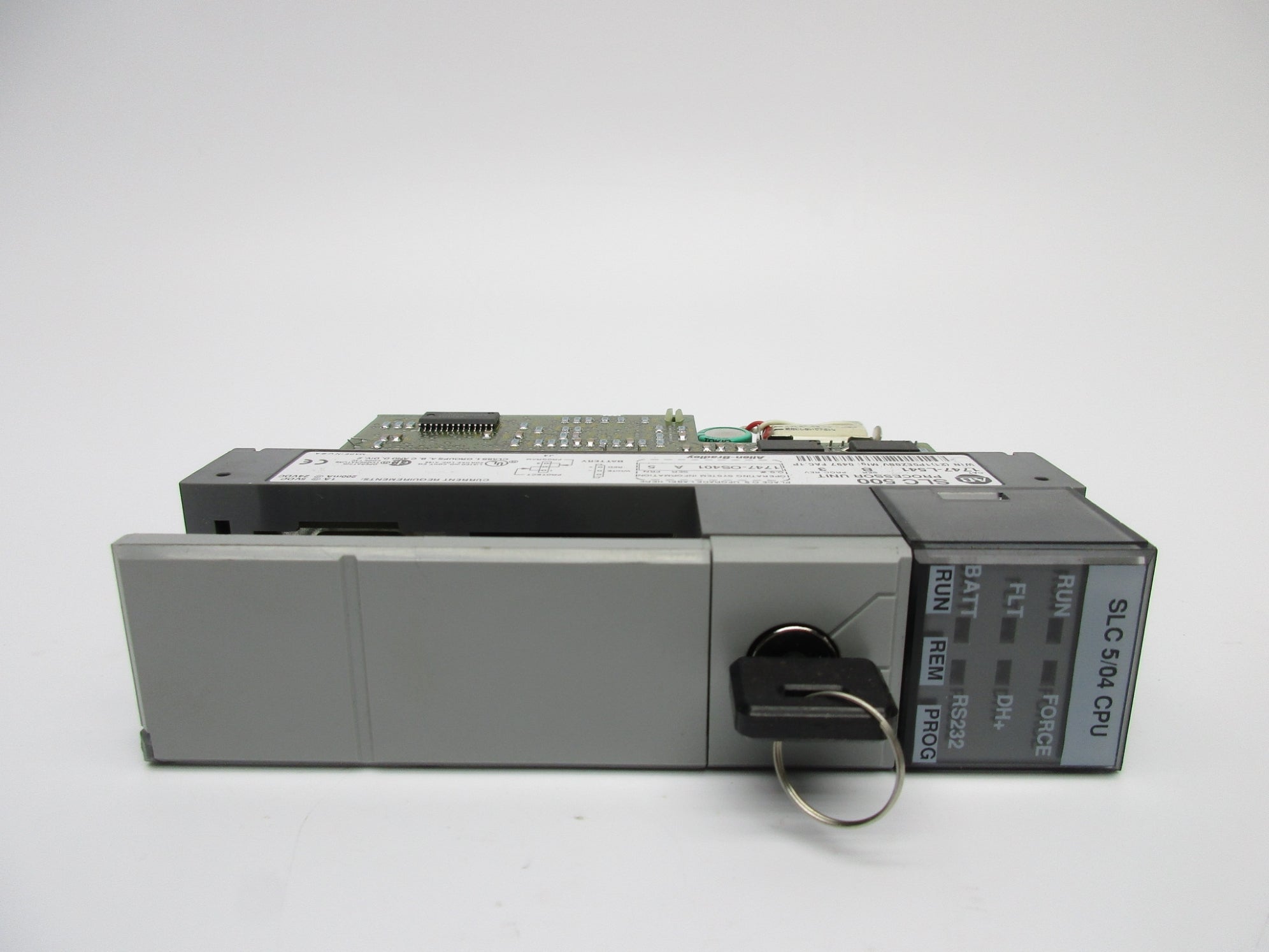 ALLEN BRADLEY 1747-L541 SER. B F/W 5 NSNP