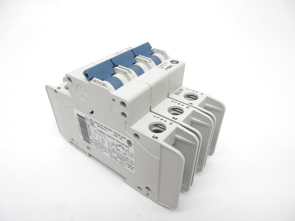 ALLEN BRADLEY 1489-A3D050 SER. A 480/277VAC 5A (WH) NSMP
