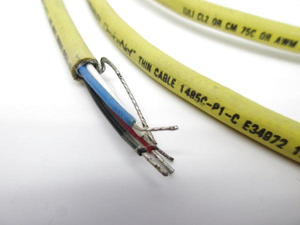 ALLEN BRADLEY 1485R-P2M5-C SER. A UNMP