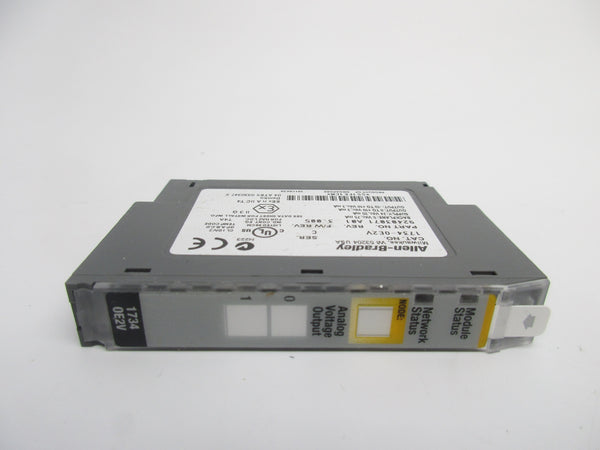ALLEN BRADLEY 1734-OE2V SER. C F/W 3.005 NSMP