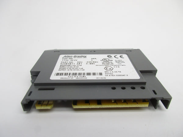 ALLEN BRADLEY 1734-OE2V SER. C F/W 3.005 NSMP