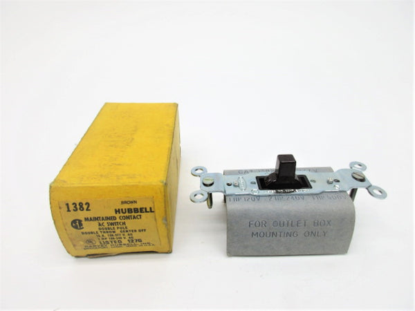 HUBBELL 1382 NSMP
