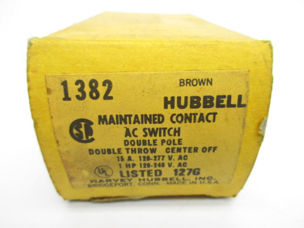 HUBBELL 1382 NSMP