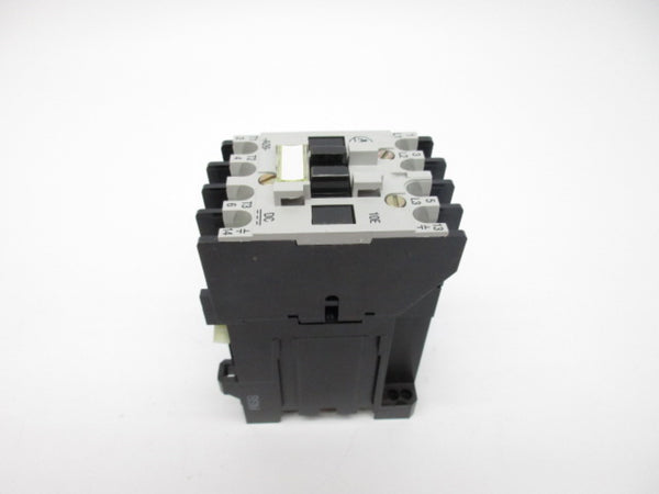 ALLEN BRADLEY 100-A09NZ243 SER. B 24VDC (BR/WH) NSMP