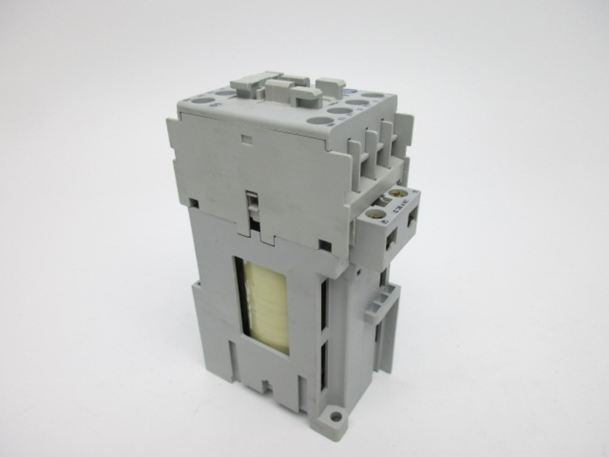 ALLEN BRADLEY 100-C23DJ10 SER. C 24VDC (BR/WH) NSMP
