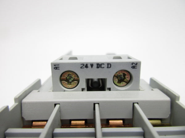 ALLEN BRADLEY 100-C23DJ10 SER. C 24VDC (BR/WH) NSMP