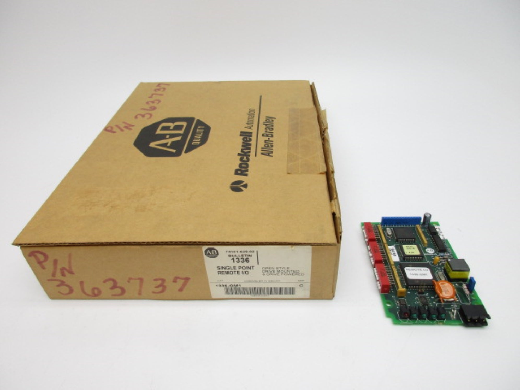 ALLEN BRADLEY 1336-GM1 SER. C NSMP