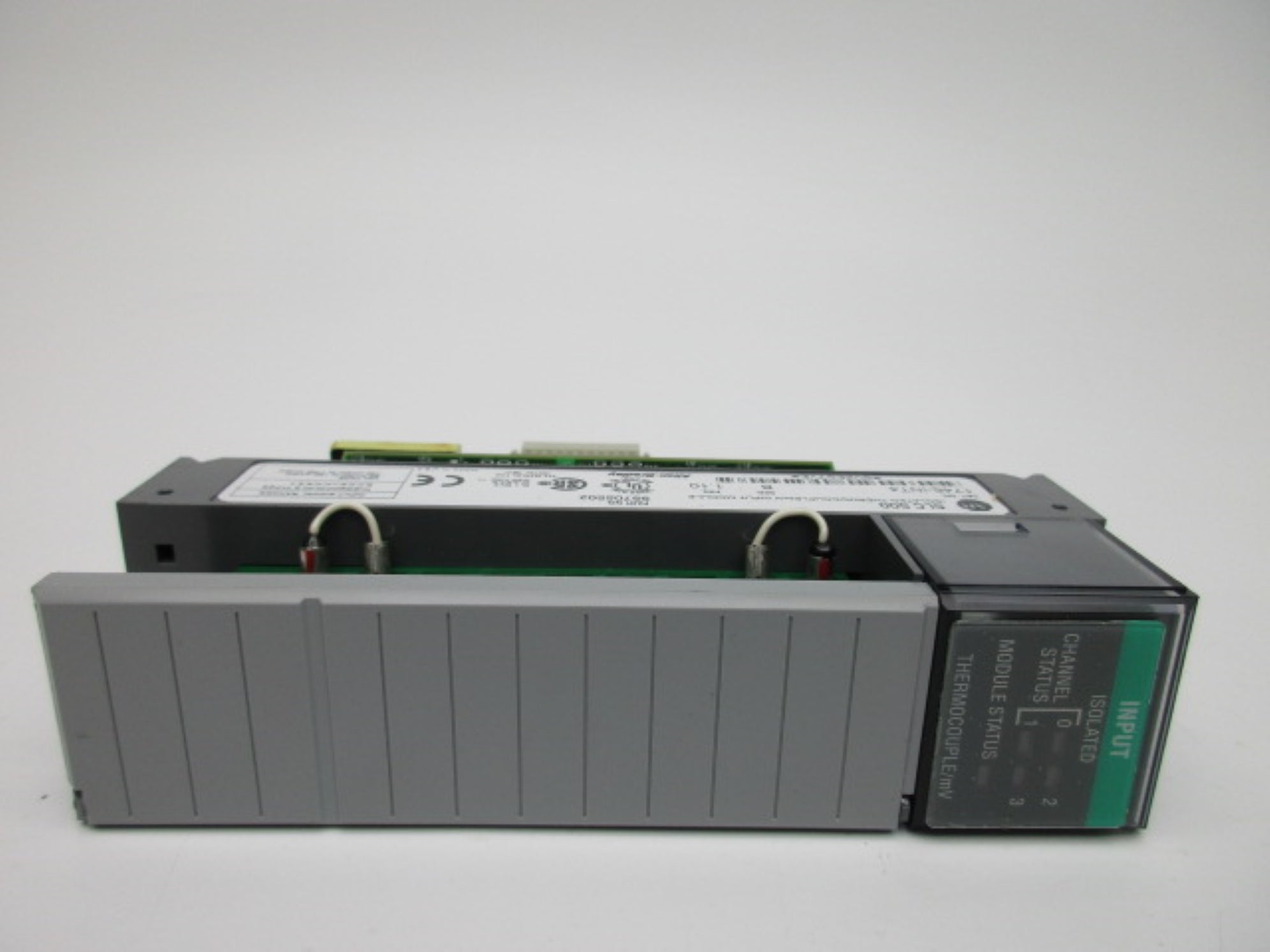 ALLEN BRADLEY 1746-INT4 SER. B F/W 1.10 NSMP