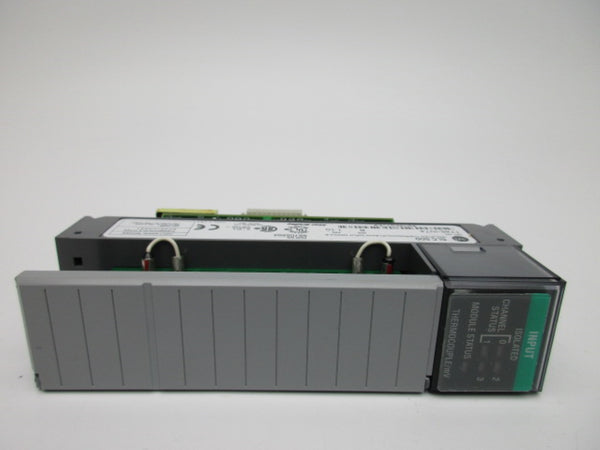 ALLEN BRADLEY 1746-INT4 SER. B F/W 1.10 NSMP