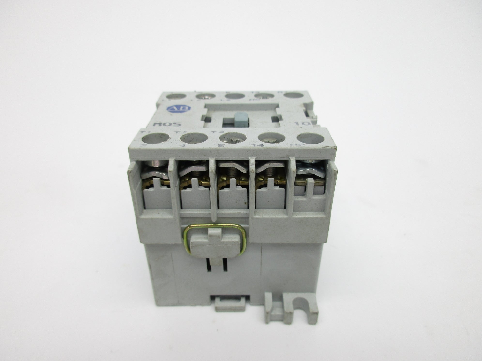 ALLEN BRADLEY 100-M05NJ3 SER. A 12A 24V NSNP