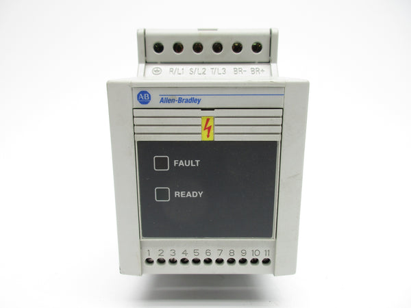 ALLEN BRADLEY 160-AA08NPS1 SER. C F/W 7.03  NSNP