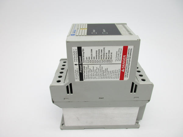 ALLEN BRADLEY 160-AA08NPS1 SER. C F/W 7.03  NSNP