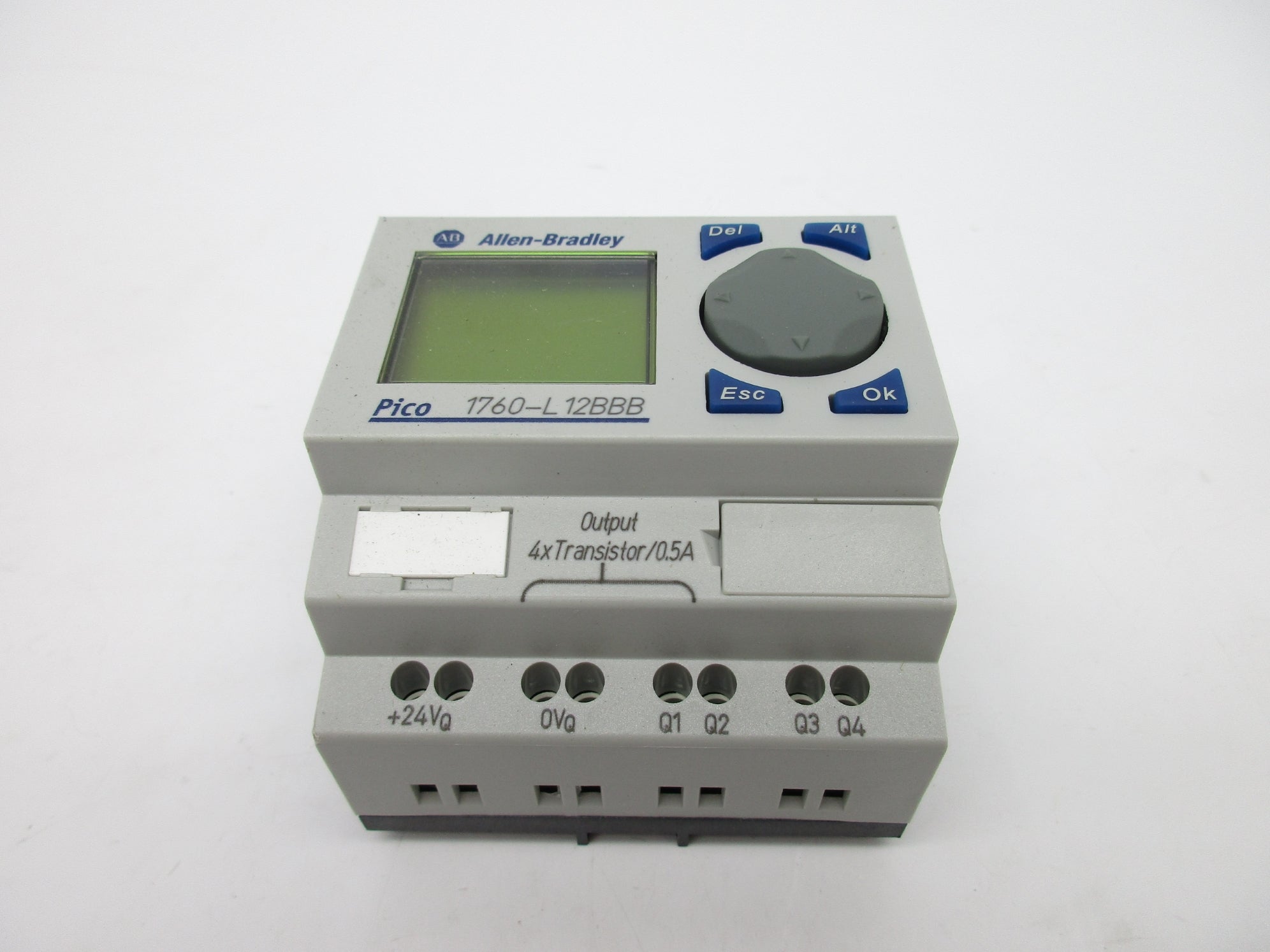 ALLEN BRADLEY 1760-L12BBB SER. B NSNP