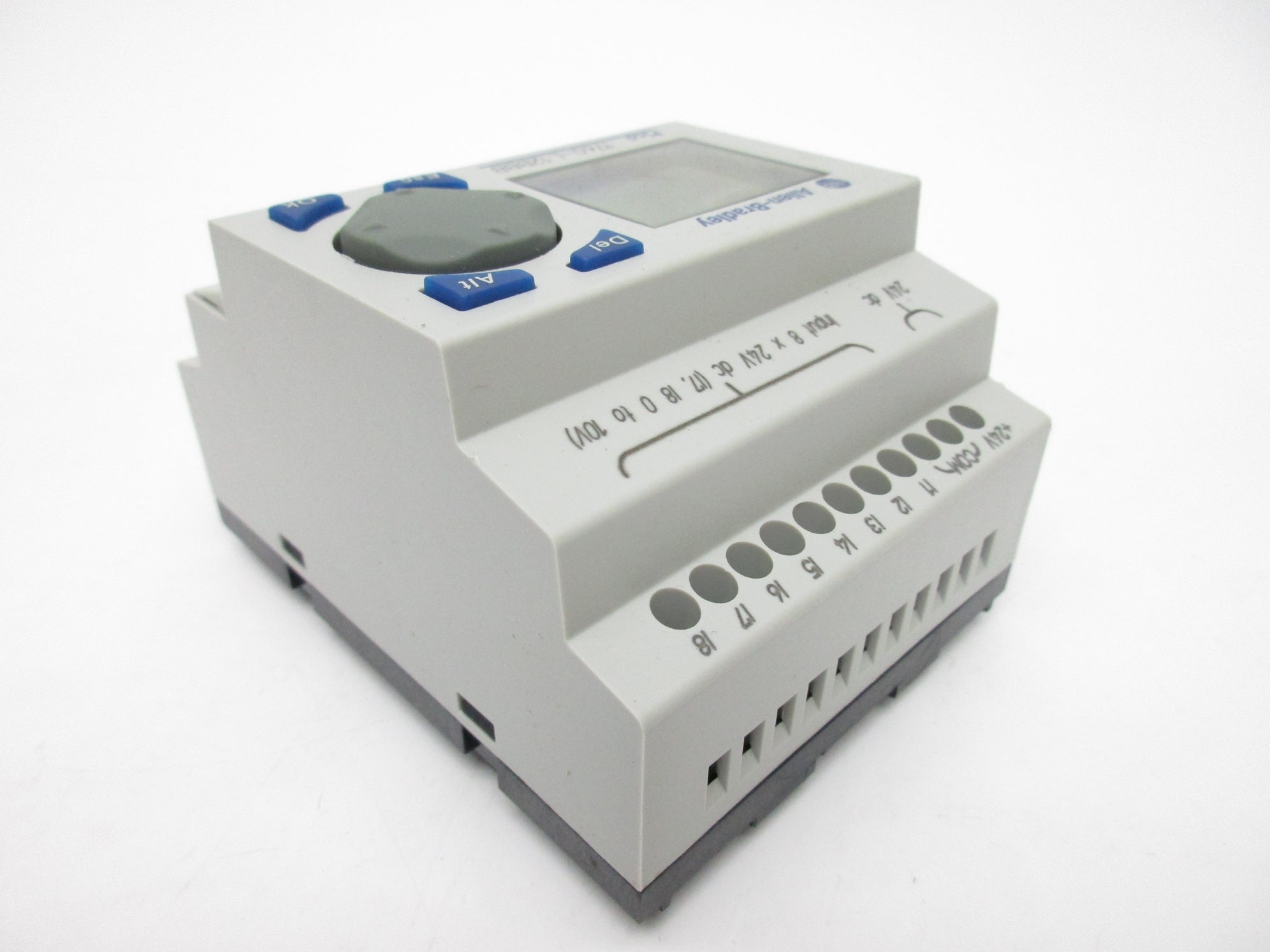 ALLEN BRADLEY 1760-L12BBB SER. B NSNP