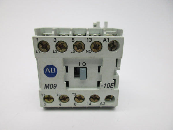 ALLEN BRADLEY 100-M09NZJ3 SER. A NSNP