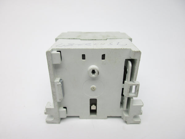 ALLEN BRADLEY 100-M09NZJ3 SER. A NSNP