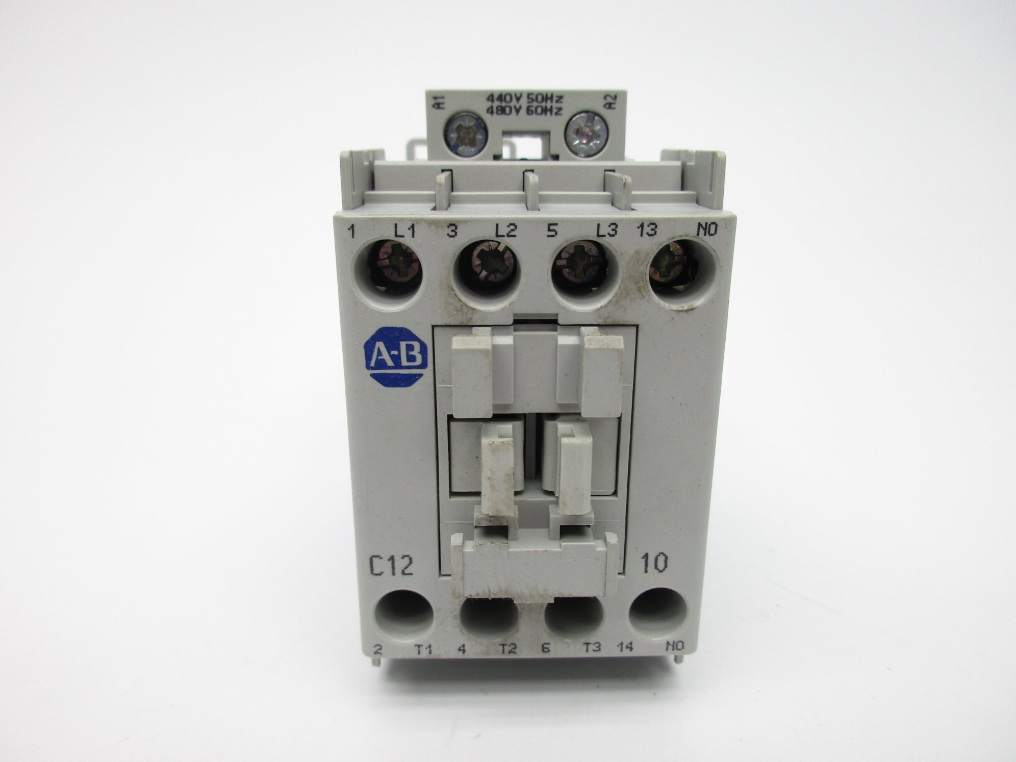 ALLEN BRADLEY 100-C12B10 SER. A 440-480V NSNP