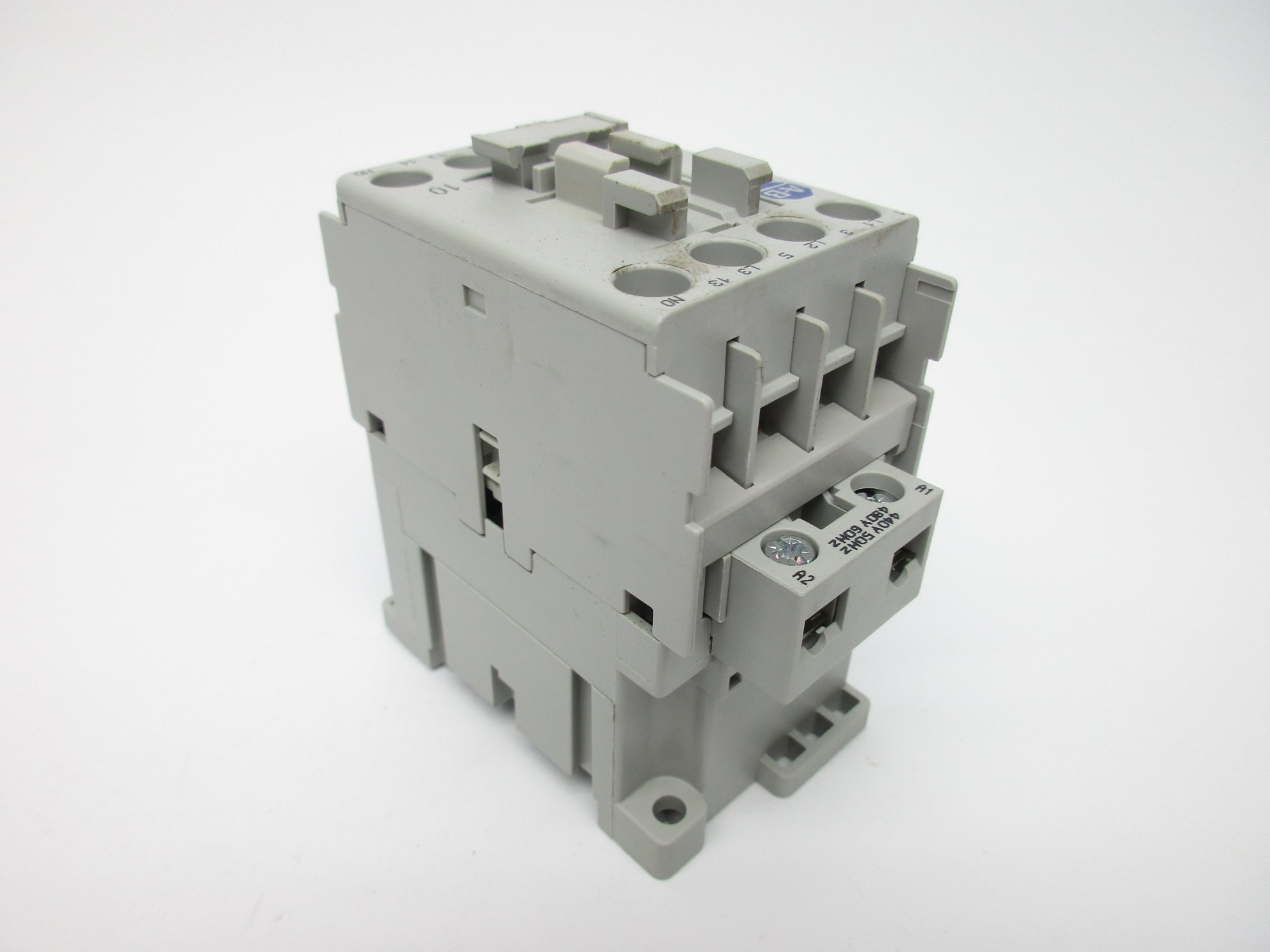 ALLEN BRADLEY 100-C12B10 SER. A 440-480V NSNP