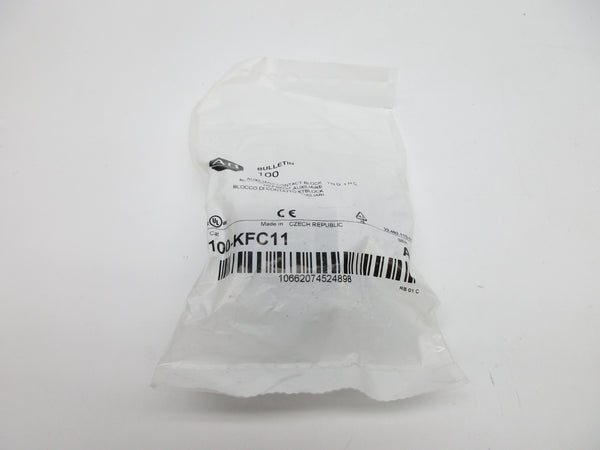 ALLEN BRADLEY 100-KFC11 SER. A NSMP