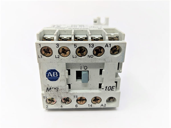 ALLEN BRADLEY 100-M09NZJ3 SER. A 24V 12A NSNP