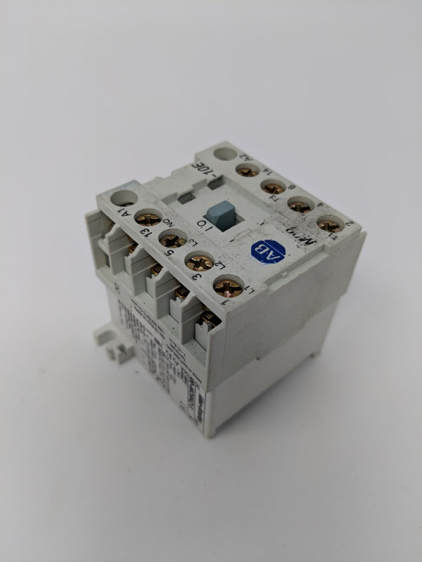 ALLEN BRADLEY 100-M09NZJ3 SER. A 24V 12A NSNP