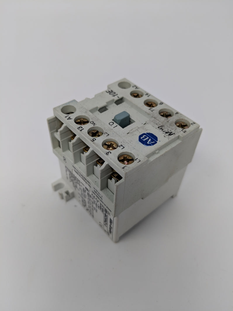 ALLEN BRADLEY 100-M09NZJ3 SER. A 24V 12A NSNP