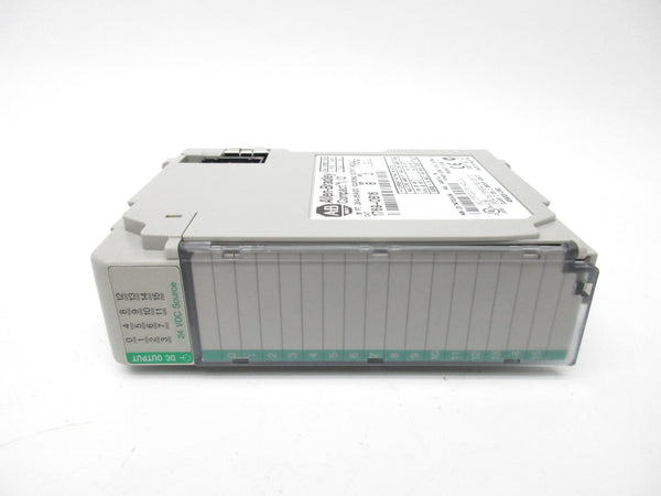 ALLEN BRADLEY 1769-OB16 SER. B F/W 3.1 24VDC REV.2 NSMP