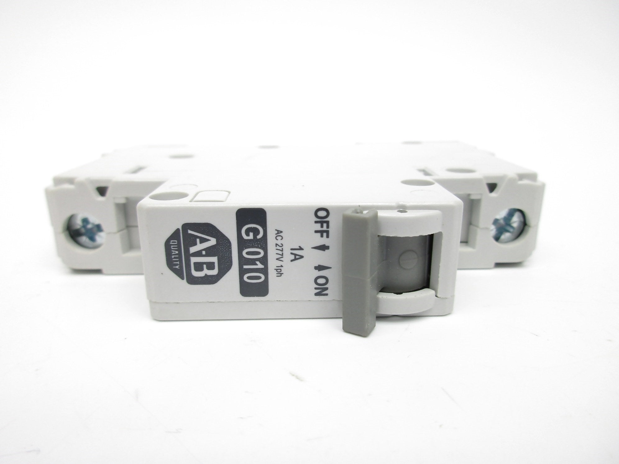 ALLEN BRADLEY 1492-CB1G010 SER. C 277V 1A NSMP