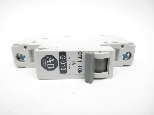 ALLEN BRADLEY 1492-CB1G010 SER. C 277V 1A NSMP