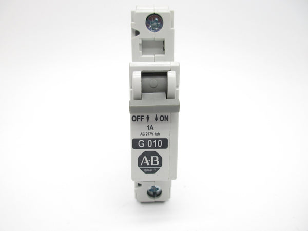 ALLEN BRADLEY 1492-CB1G010 SER. C 277V 1A NSMP