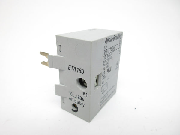 ALLEN BRADLEY 100-ETA180 SER. B NSNP