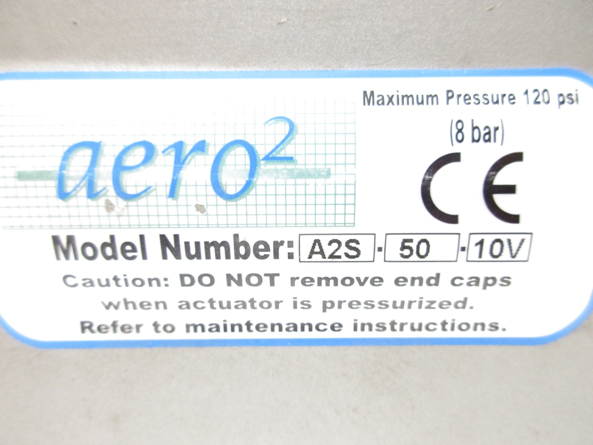 AERO2 A2S-50-10V NSNP