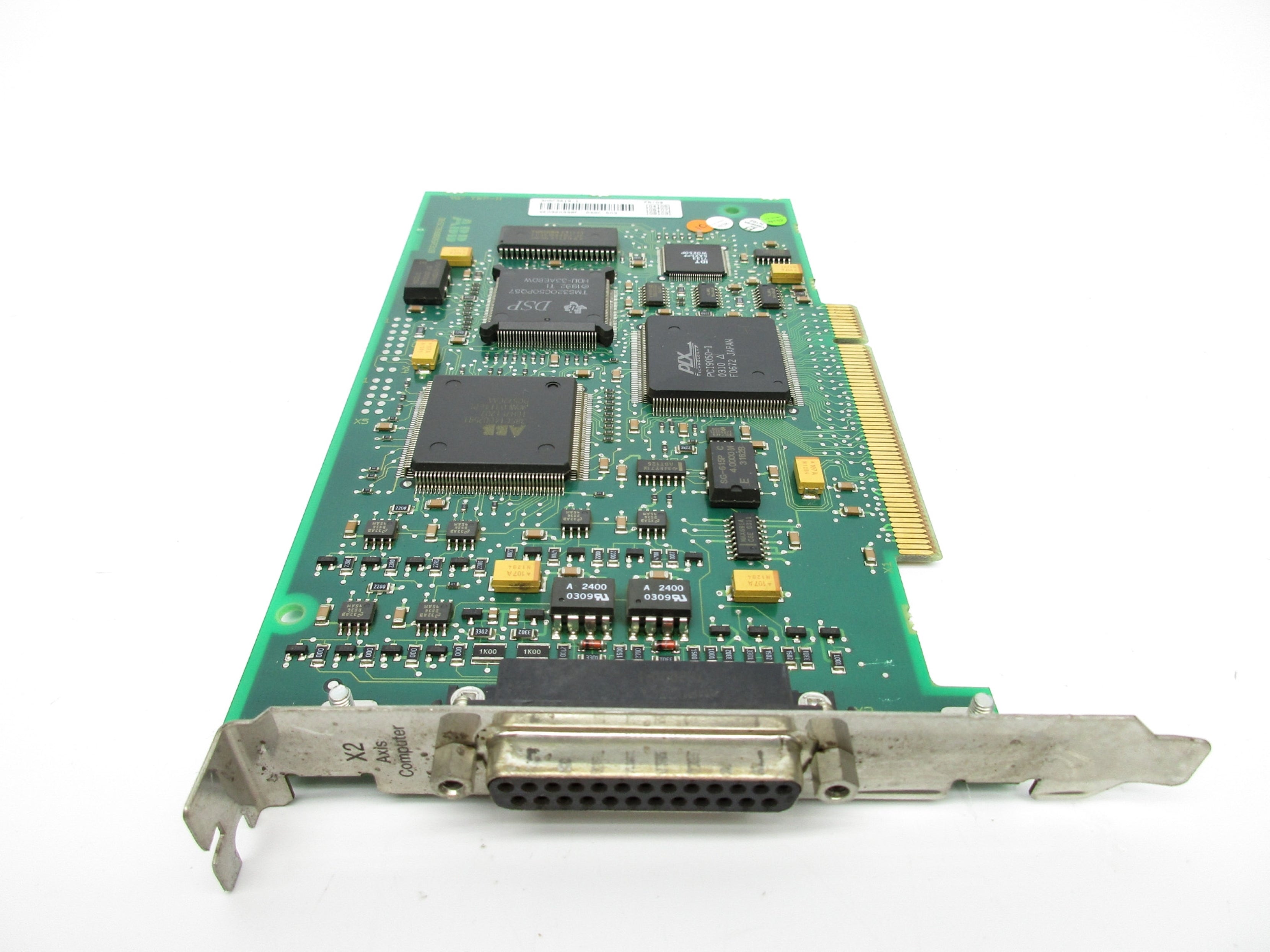 ABB 3HAC3619-1 DSQC503 UNMP