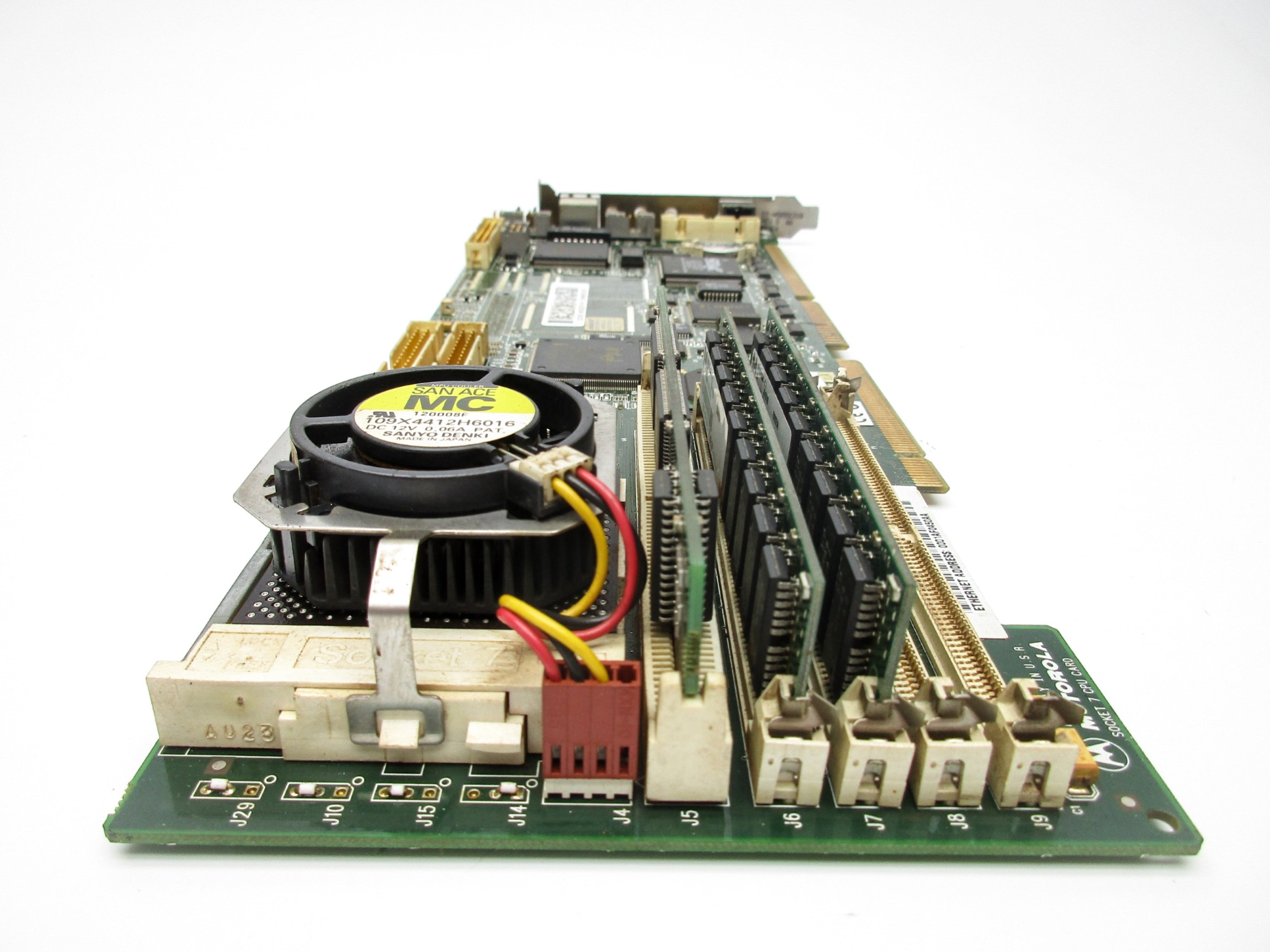 ABB DSQC500 3HAC3616-1/04 UNMP