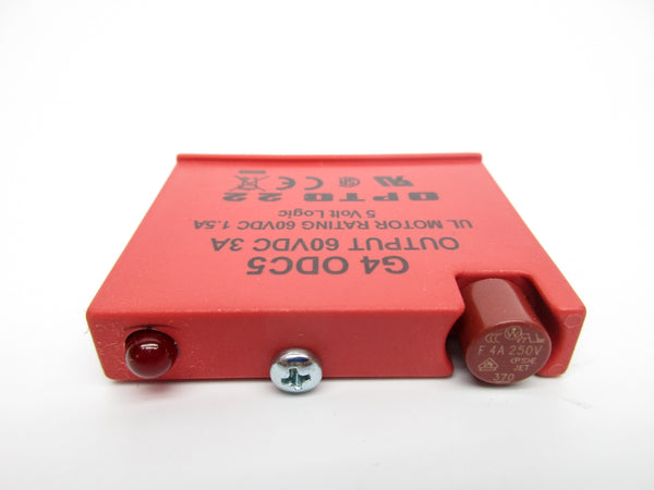 OPTO 22 G4ODC5 60VDC 3A NSMP