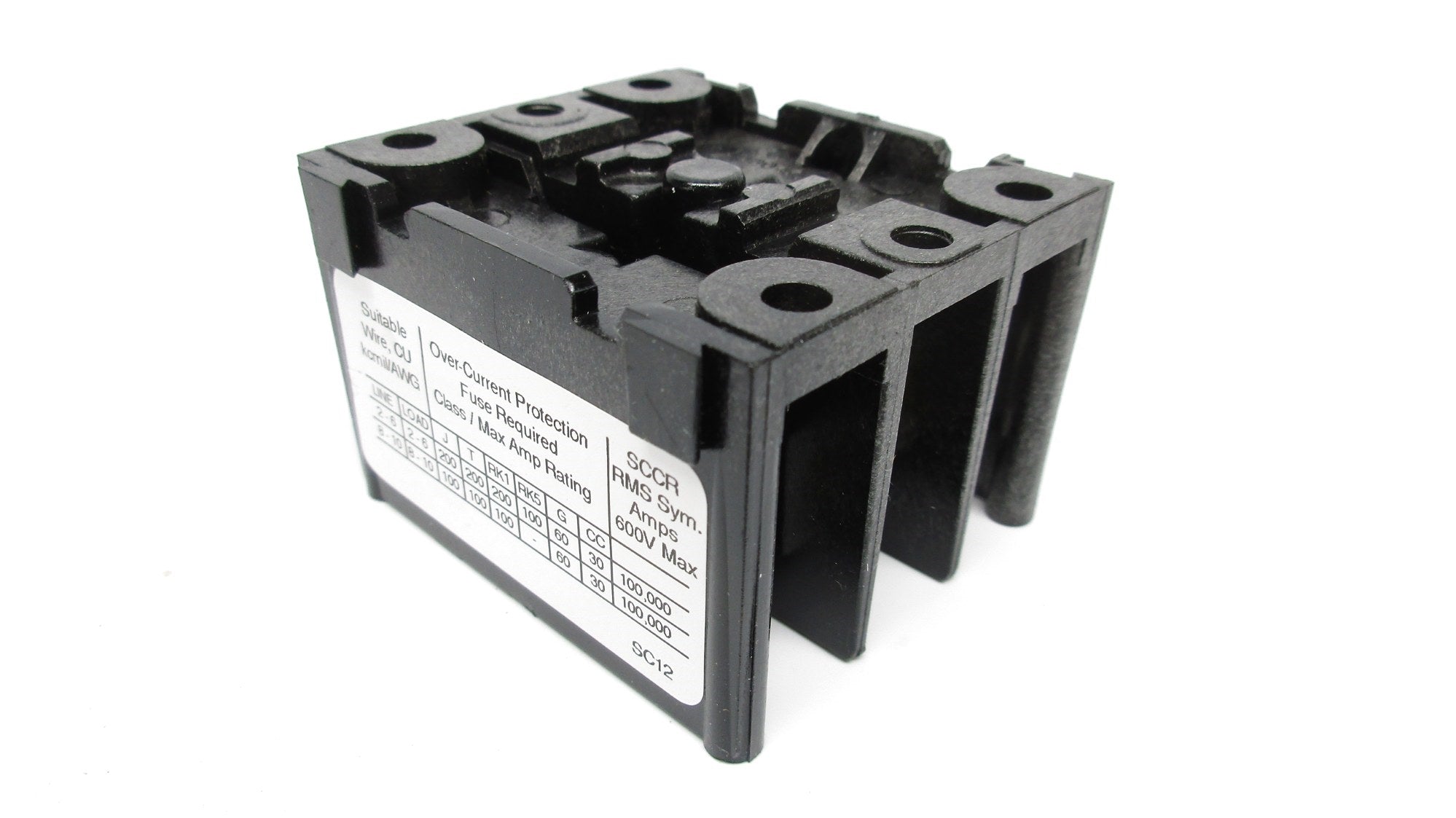 ALLEN BRADLEY 1492-PDM3111 SER. B (WH) NSMP