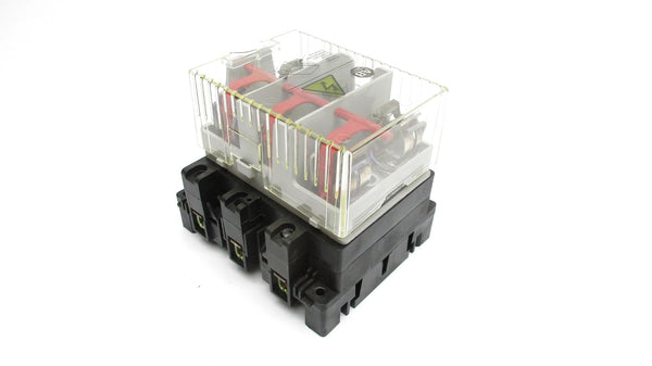 ALLEN BRADLEY 194R-NJ060P3 SER. B 600VAC 60A (BR/WH) NSMP
