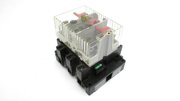 ALLEN BRADLEY 194R-NJ060P3 SER. B 600VAC 60A (BR/WH) NSMP