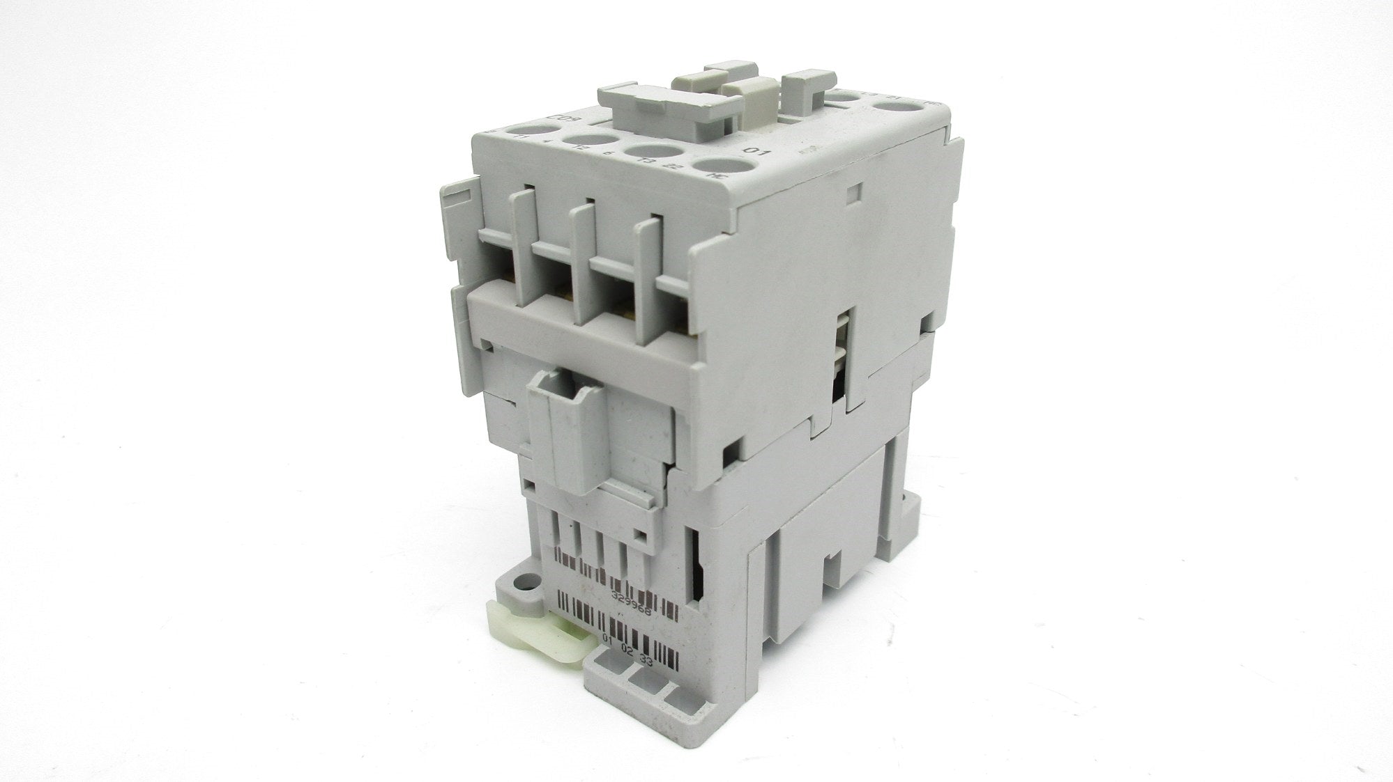 ALLEN BRADLEY 100-C09D01 SER. A 110/120V 32A (BR/WH) NSMP